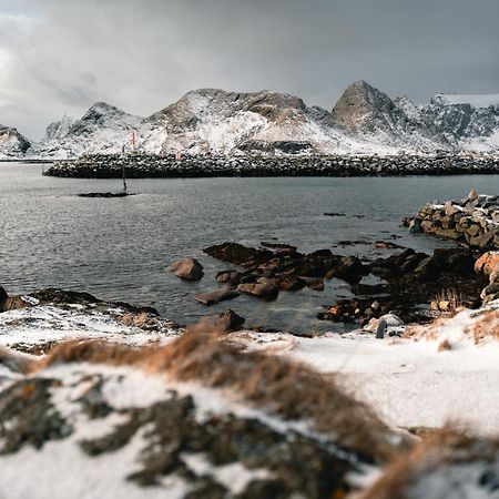 Lofoten Fyr Vaeroy Ngoại thất bức ảnh