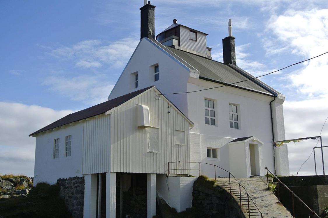 Lofoten Fyr Vaeroy Ngoại thất bức ảnh
