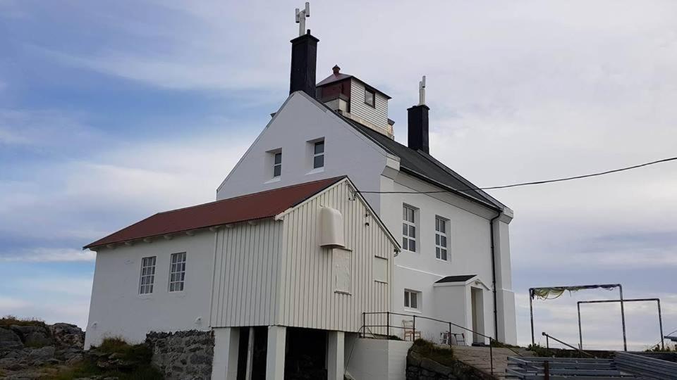 Lofoten Fyr Vaeroy Ngoại thất bức ảnh