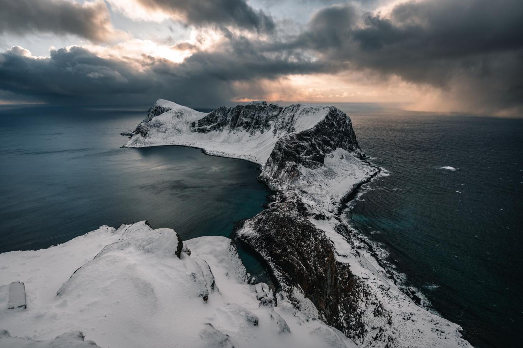 Lofoten Fyr Vaeroy Ngoại thất bức ảnh