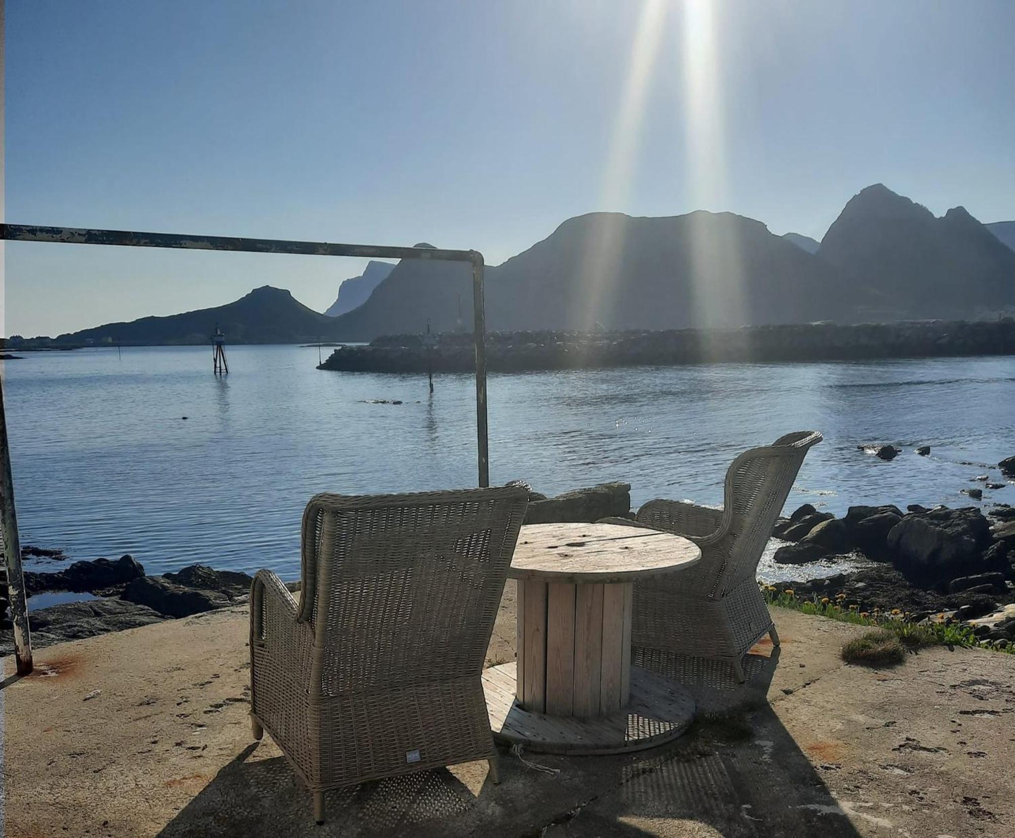 Lofoten Fyr Vaeroy Ngoại thất bức ảnh