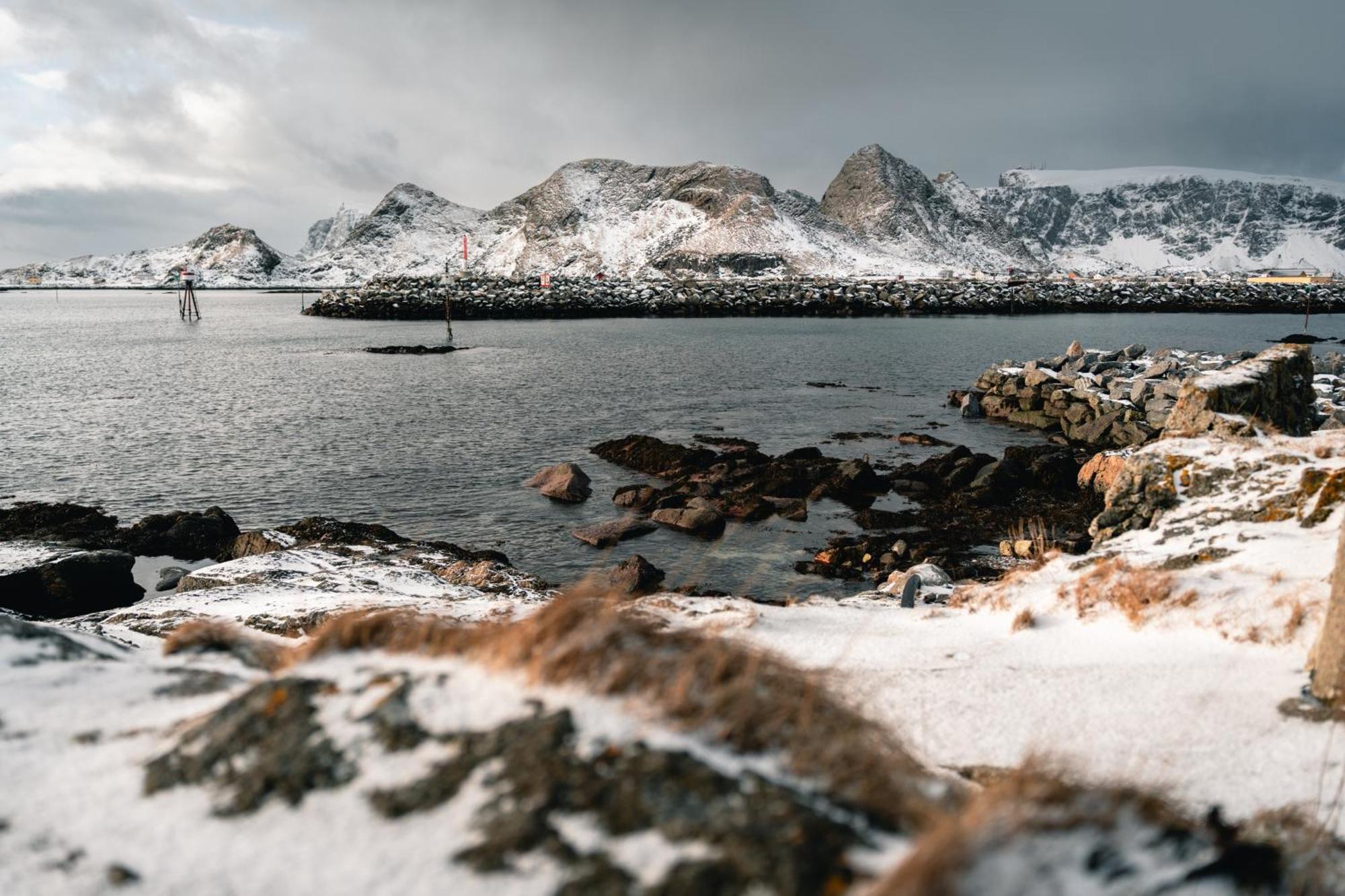 Lofoten Fyr Vaeroy Ngoại thất bức ảnh