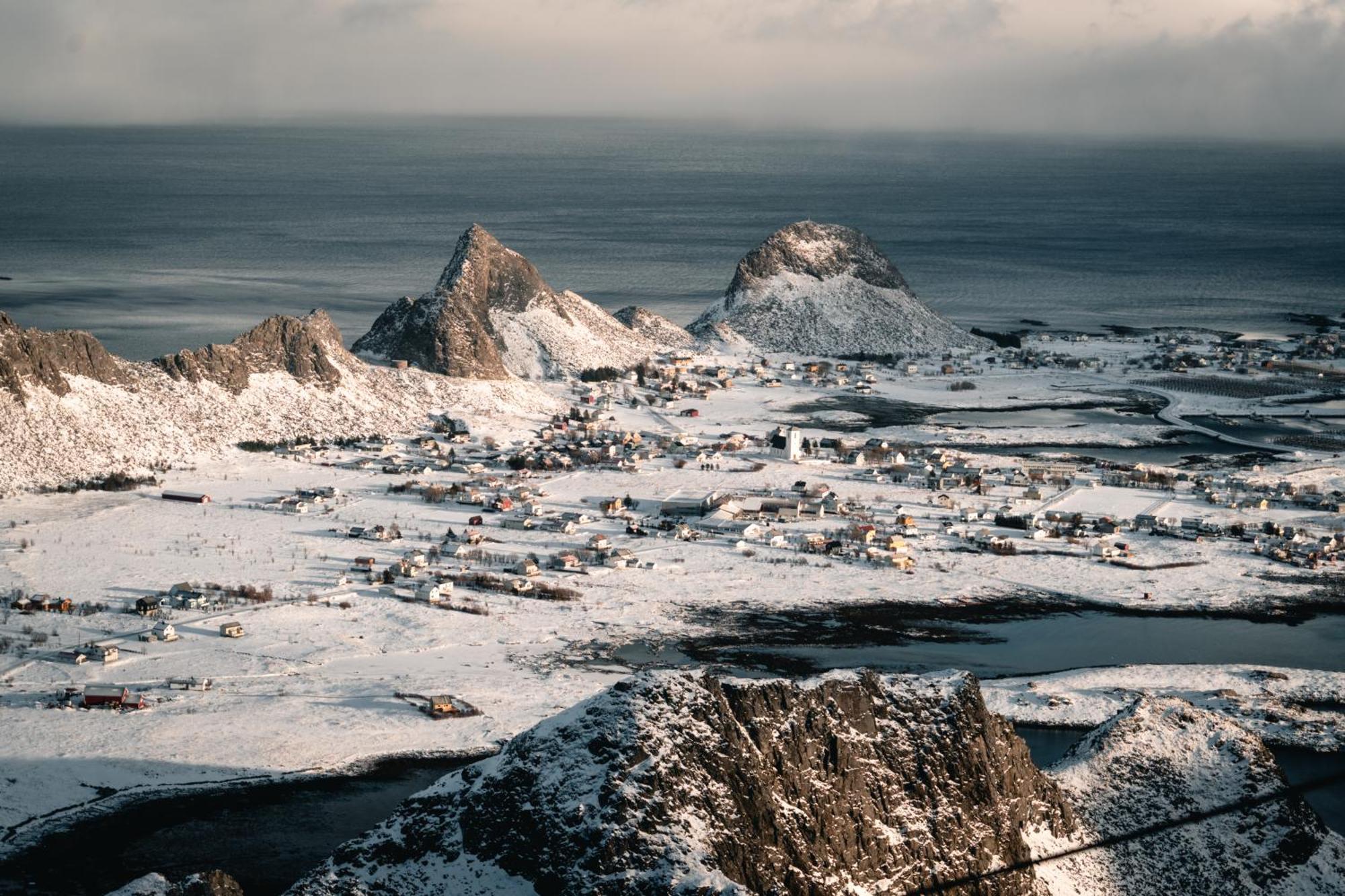 Lofoten Fyr Vaeroy Ngoại thất bức ảnh