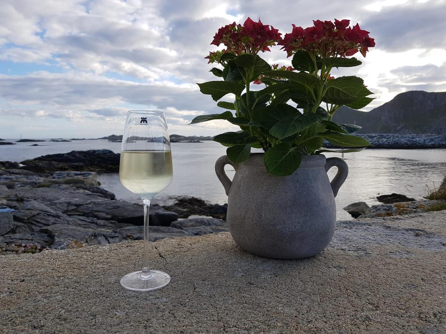 Lofoten Fyr Vaeroy Ngoại thất bức ảnh